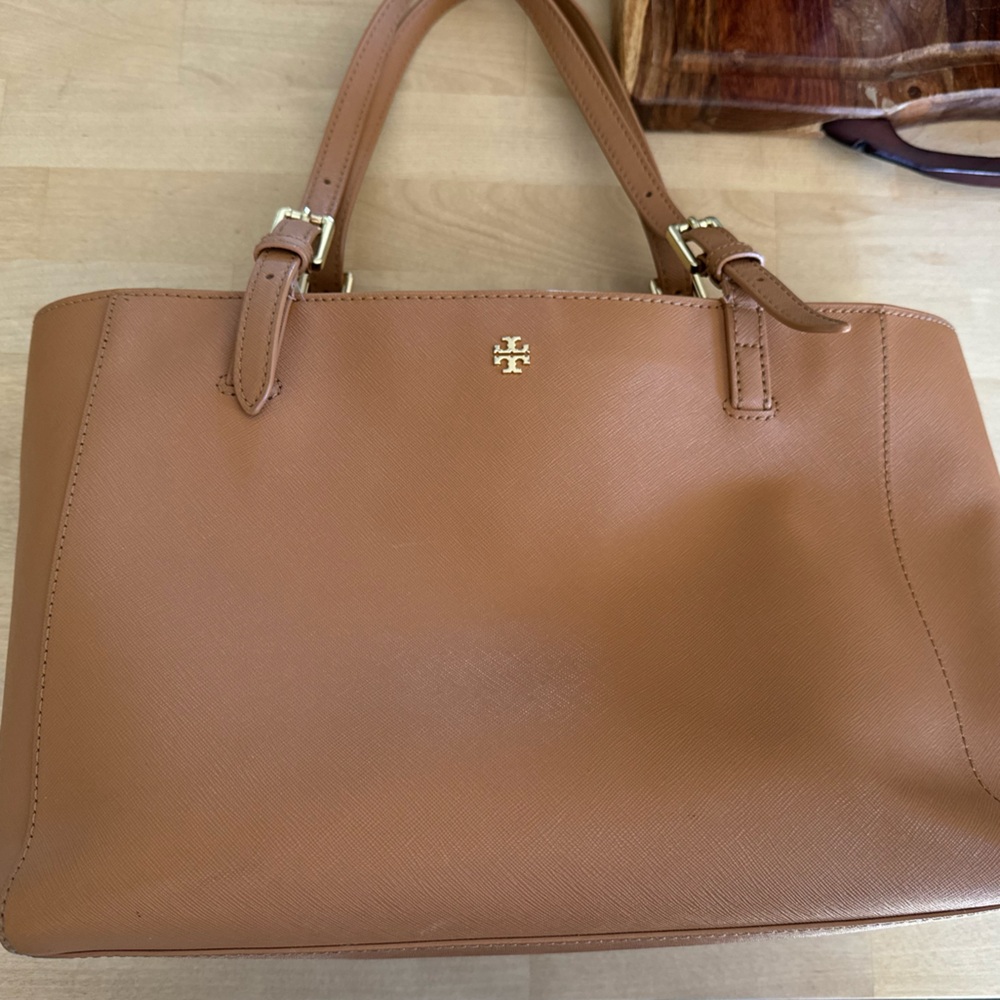 Tory Burch York Buckle Tote